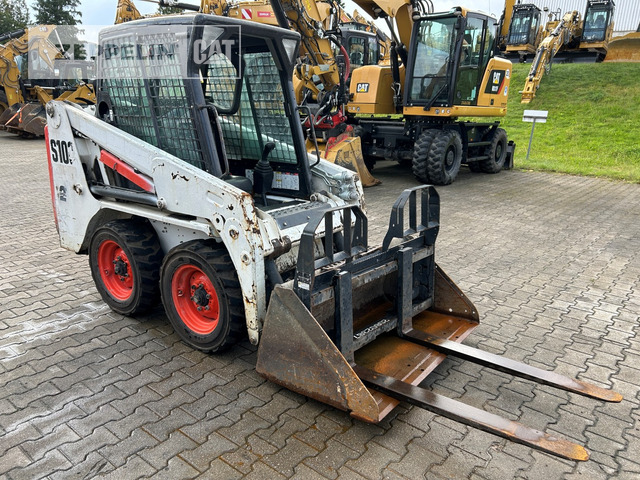 Bobcat S100 - Skid steer loader: picture 4 Bobcat S100 - Skid steer loader: picture 4