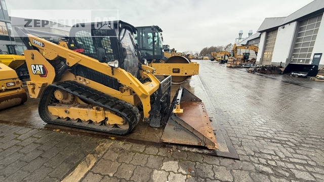 Cat 299DXHP - Skid steer loader: picture 1 Cat 299DXHP - Skid steer loader: picture 1