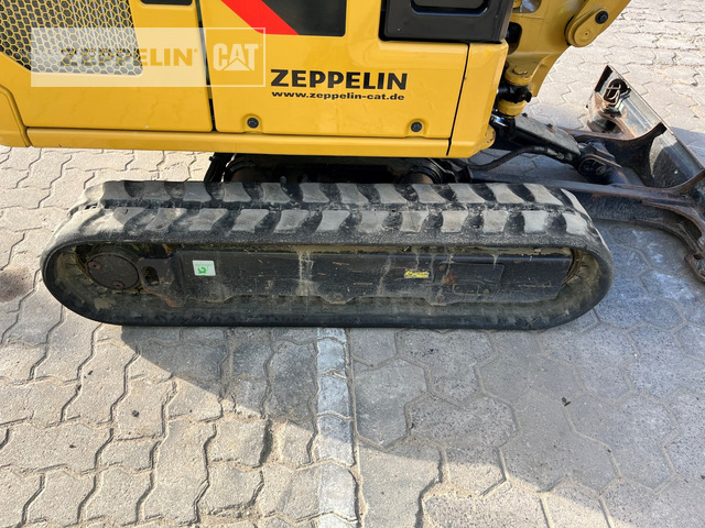 Mini excavator Cat 301.6-05A: picture 9