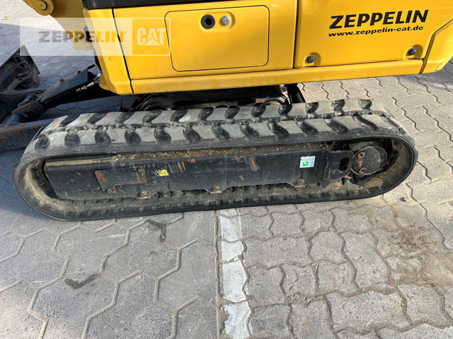 Mini excavator Cat 301.6-05A: picture 8