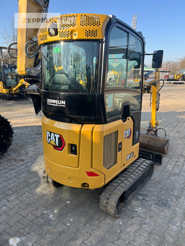Cat 301.6-05A - Mini excavator: picture 5 Cat 301.6-05A - Mini excavator: picture 5