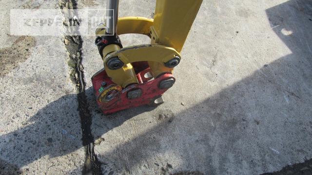 Cat 301.7D - Mini excavator: picture 5 Cat 301.7D - Mini excavator: picture 5