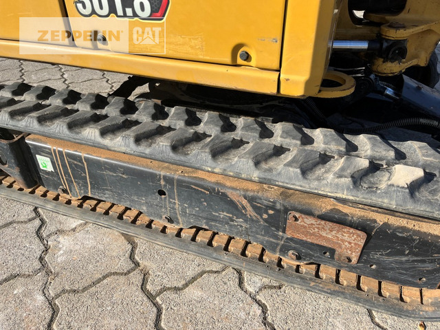 Mini excavator Cat 301.8-05A: picture 8