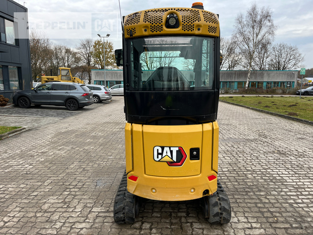 Cat 301.8-05A - Mini excavator: picture 4 Cat 301.8-05A - Mini excavator: picture 4