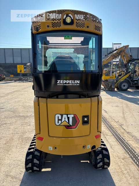 Cat 301.8-05A - Mini excavator: picture 4 Cat 301.8-05A - Mini excavator: picture 4