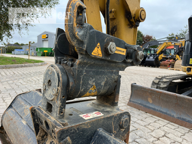 Mini excavator Cat 303.5CR-07: picture 12