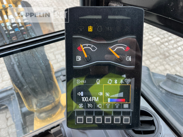 Mini excavator Cat 303.5CR-07: picture 23