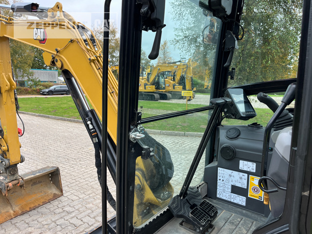 Mini excavator Cat 303.5CR-07: picture 21