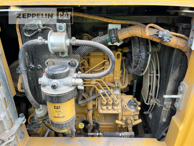 Mini excavator Cat 303.5CR-07: picture 20