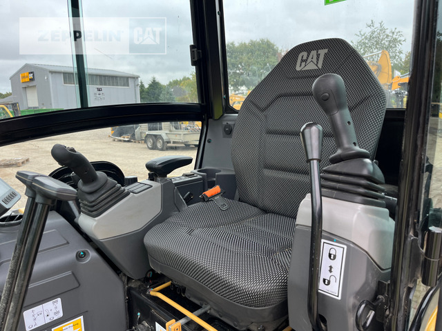 Mini excavator Cat 303.5CR-07: picture 22