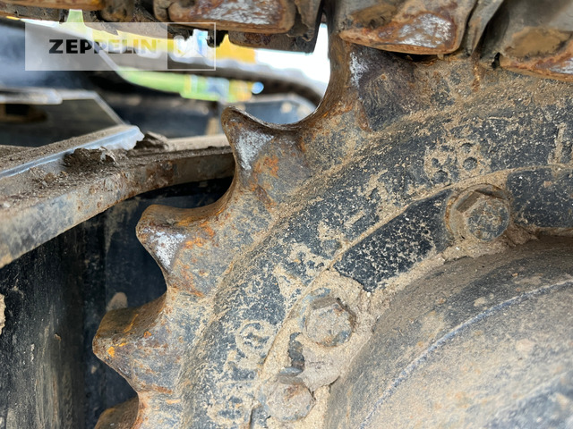 Mini excavator Cat 303.5CR-07: picture 16