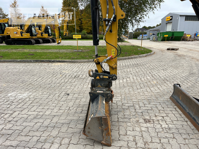 Mini excavator Cat 303.5CR-07: picture 11