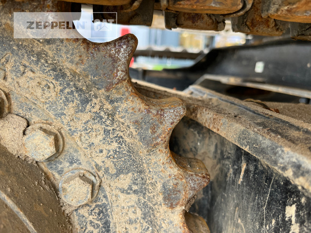 Mini excavator Cat 303.5CR-07: picture 18