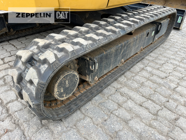 Mini excavator Cat 303.5CR-07: picture 17