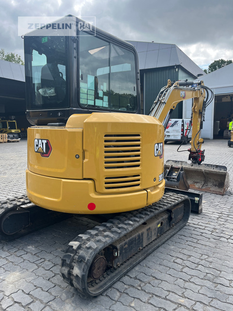 Cat 303.5ECR - Mini excavator: picture 5 Cat 303.5ECR - Mini excavator: picture 5