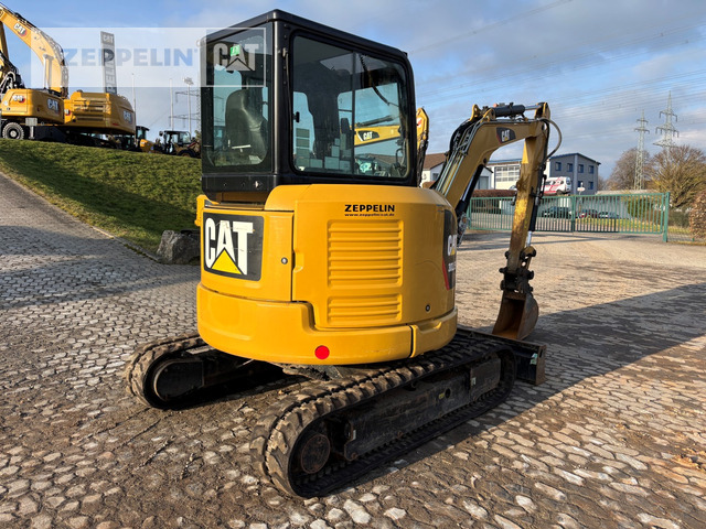 Cat 303.5ECR - Mini excavator: picture 3 Cat 303.5ECR - Mini excavator: picture 3