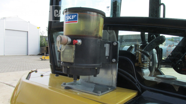 Cat 303CR-07A - Mini excavator: picture 5 Cat 303CR-07A - Mini excavator: picture 5