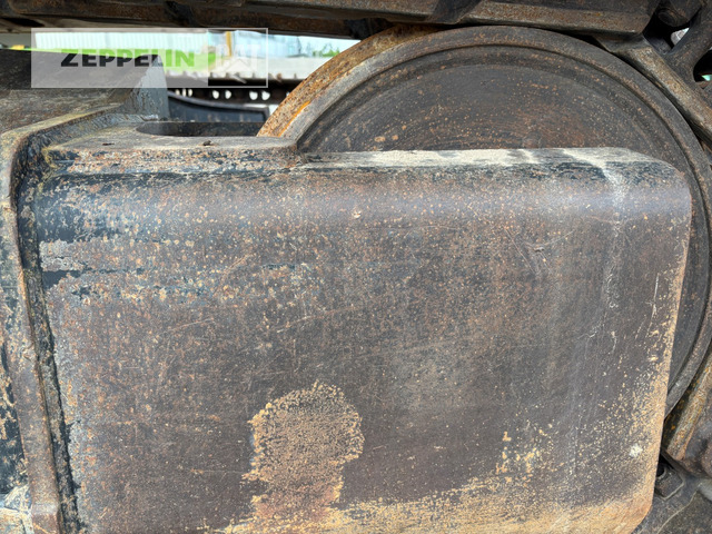 Crawler excavator Cat 320FL: picture 9