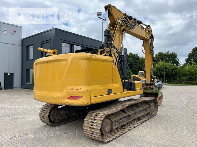 Cat 323-07C - Crawler excavator: picture 5 Cat 323-07C - Crawler excavator: picture 5
