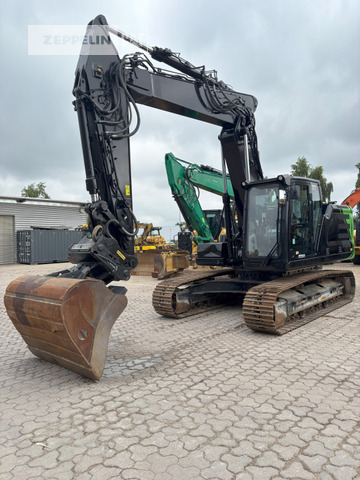Cat 323-07C - Crawler excavator: picture 1 Cat 323-07C - Crawler excavator: picture 1