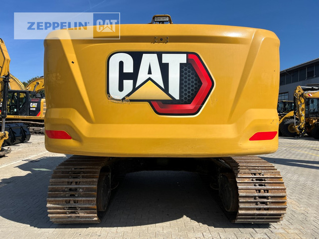 Cat 323-07D - Crawler excavator: picture 4 Cat 323-07D - Crawler excavator: picture 4