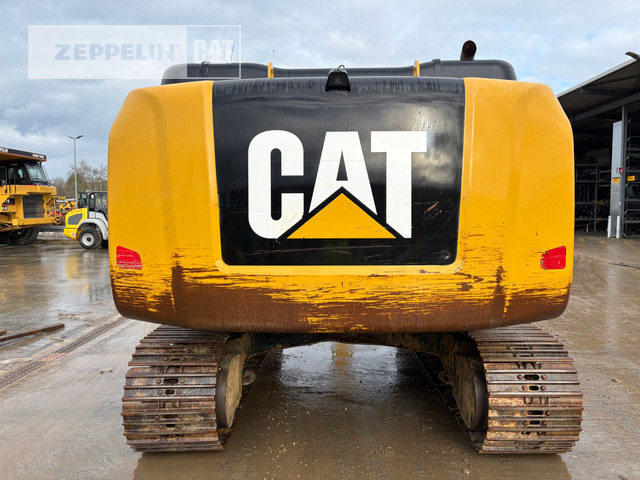 Cat 323FL - Crawler excavator: picture 4 Cat 323FL - Crawler excavator: picture 4