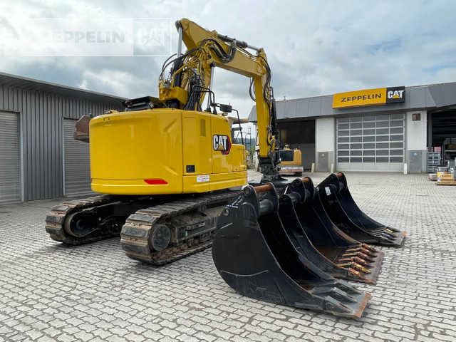 Cat 325-07B - Crawler excavator: picture 4 Cat 325-07B - Crawler excavator: picture 4