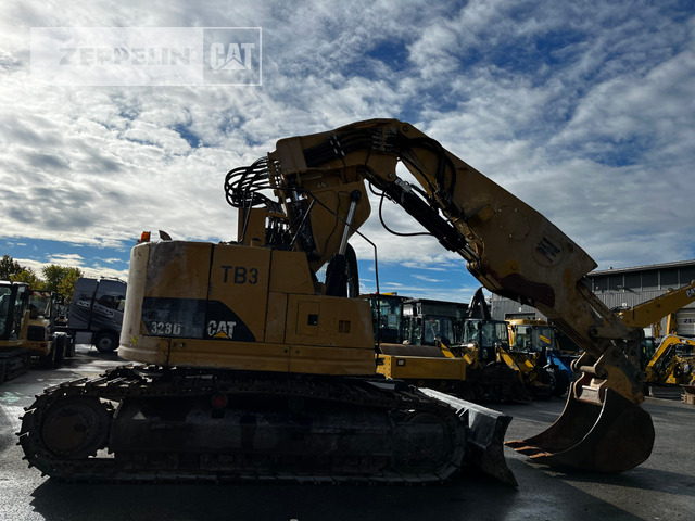 Cat 328DTUNNEL - Tunnel boring machine: picture 5 Cat 328DTUNNEL - Tunnel boring machine: picture 5