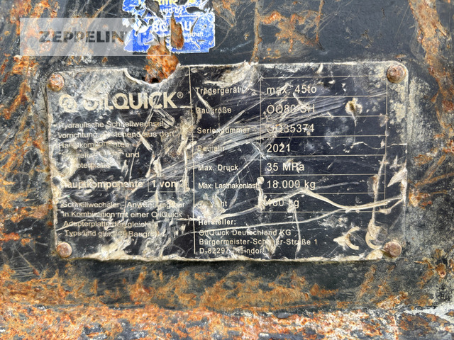 Cat 336-07C leasing Cat 336-07C: picture 9