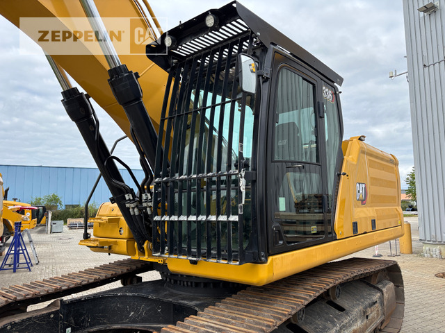 Cat 336-07C leasing Cat 336-07C: picture 8