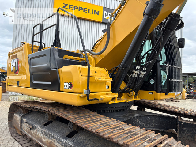 Cat 336-07C leasing Cat 336-07C: picture 6