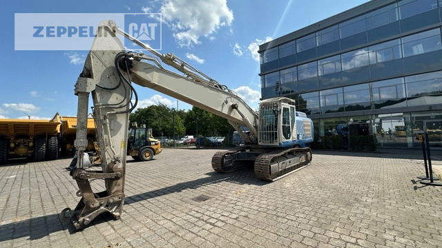 Cat 336FLNSB - Waste/ Industry handler: picture 1 Cat 336FLNSB - Waste/ Industry handler: picture 1