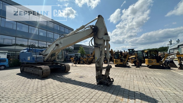 Cat 336FLNSB - Crawler excavator: picture 2 Cat 336FLNSB - Crawler excavator: picture 2