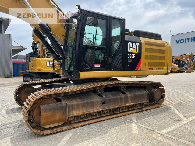 Cat 336FLNXE - Crawler excavator: picture 3 Cat 336FLNXE - Crawler excavator: picture 3