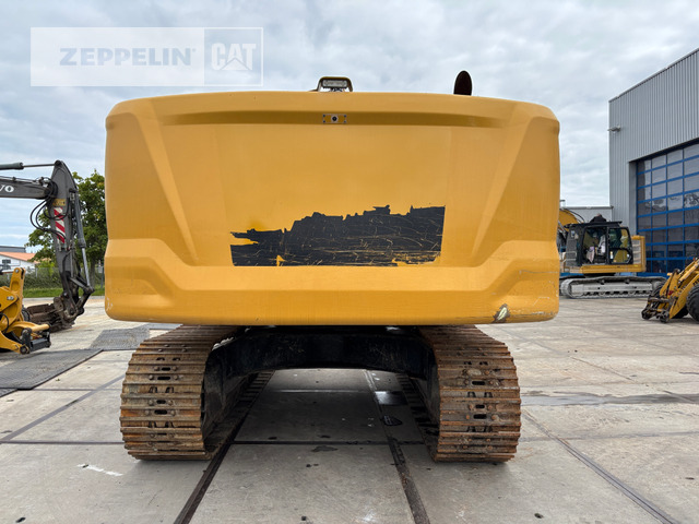 Cat 340-07A - Crawler excavator: picture 3 Cat 340-07A - Crawler excavator: picture 3