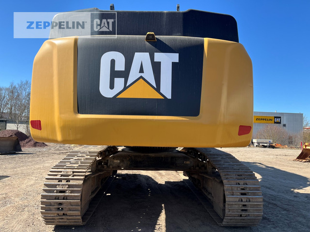 Cat 352FL - Crawler excavator: picture 3 Cat 352FL - Crawler excavator: picture 3