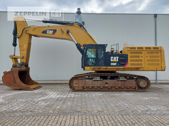 Cat 390FL - Crawler excavator: picture 2 Cat 390FL - Crawler excavator: picture 2