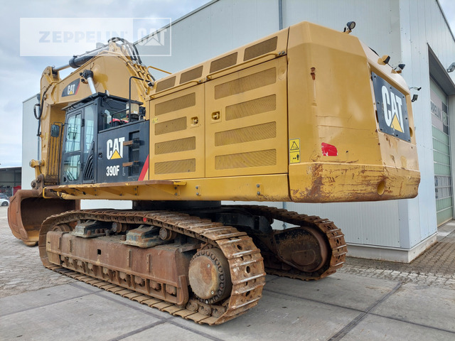 Cat 390FL - Crawler excavator: picture 3 Cat 390FL - Crawler excavator: picture 3