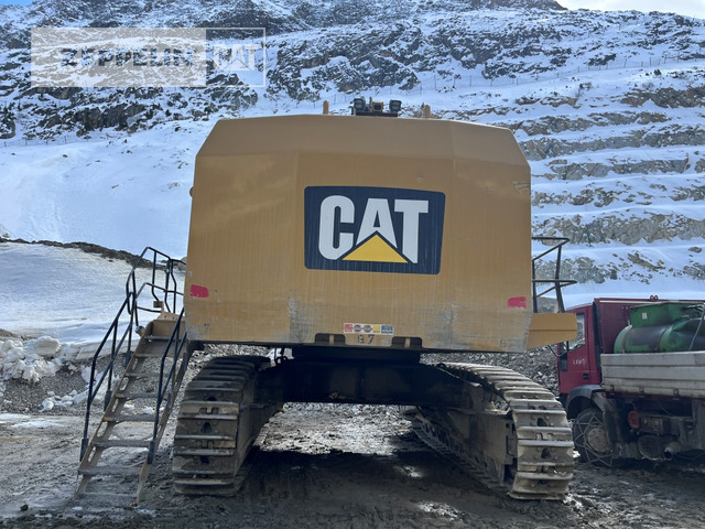 Cat 6015B - Crawler excavator: picture 5 Cat 6015B - Crawler excavator: picture 5