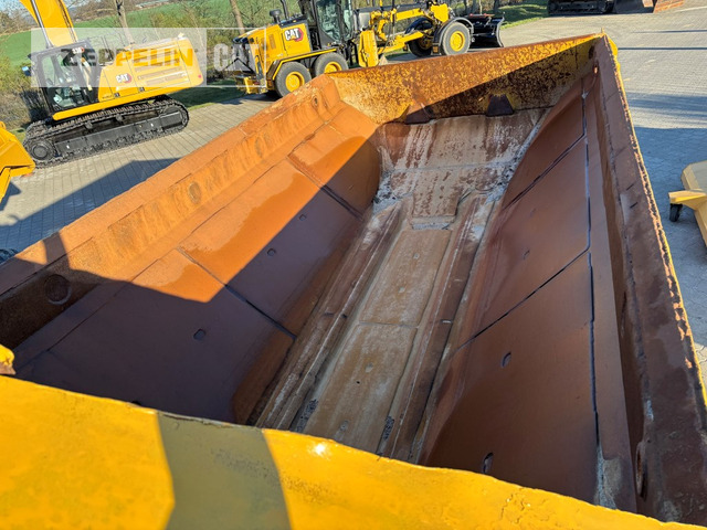Articulated dumper Cat 725-04A: picture 20