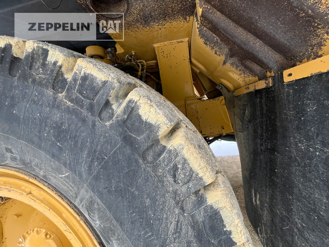 Rigid dumper/ Rock truck Cat 775G: picture 13