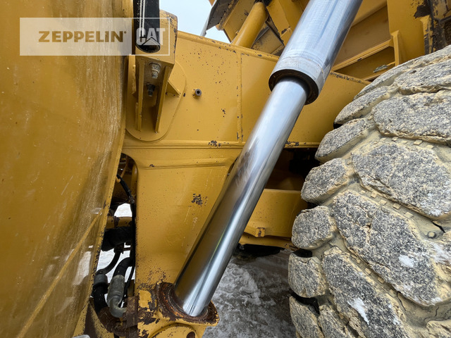 Rigid dumper/ Rock truck Cat 775G: picture 21