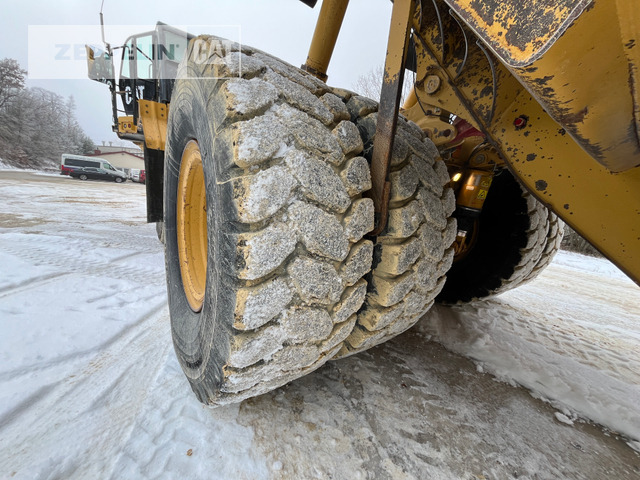 Rigid dumper/ Rock truck Cat 775G: picture 29