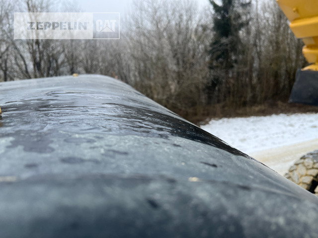 Rigid dumper/ Rock truck Cat 775G: picture 38