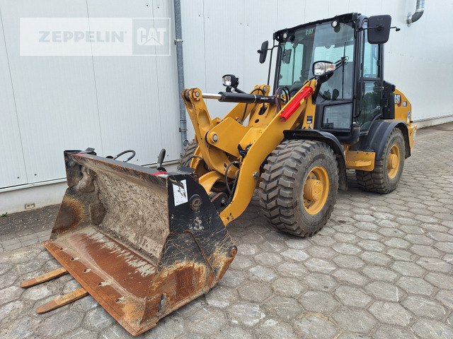 Cat 906-14 - Wheel loader: picture 1 Cat 906-14 - Wheel loader: picture 1