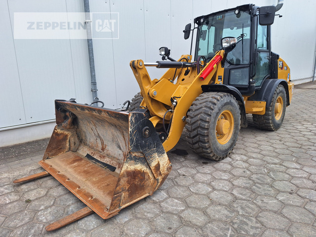 Cat 906-14 - Wheel loader: picture 1 Cat 906-14 - Wheel loader: picture 1