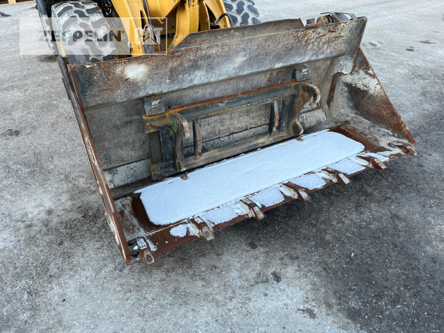 Cat 907M - Wheel loader: picture 5 Cat 907M - Wheel loader: picture 5