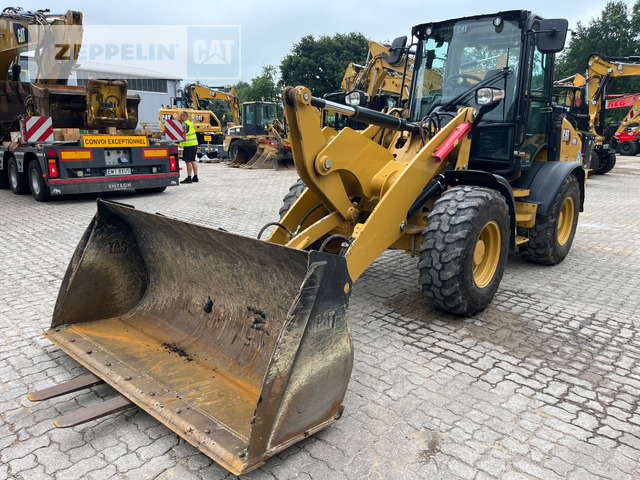 Cat 908-14 - Wheel loader: picture 1 Cat 908-14 - Wheel loader: picture 1