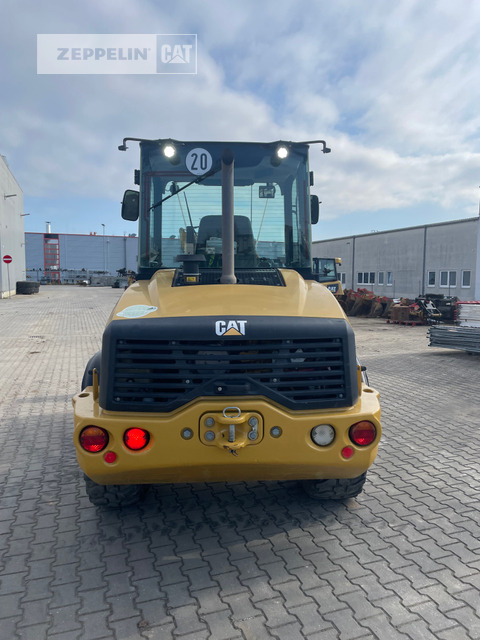 Cat 908M - Wheel loader: picture 4 Cat 908M - Wheel loader: picture 4