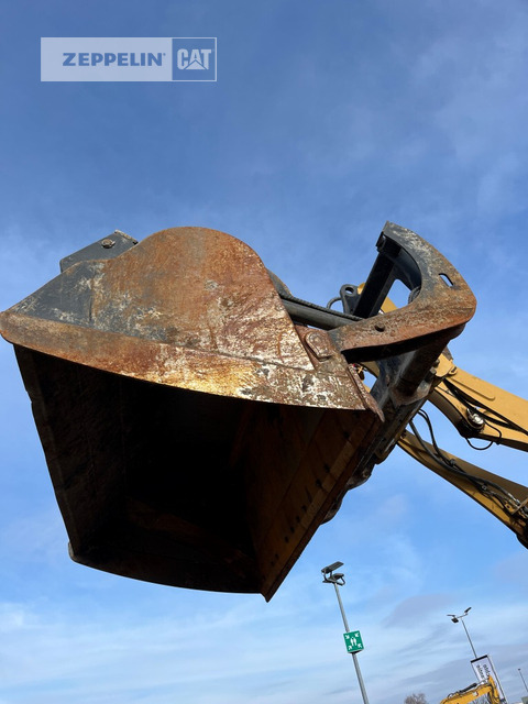 Cat 910M - Wheel loader: picture 4 Cat 910M - Wheel loader: picture 4